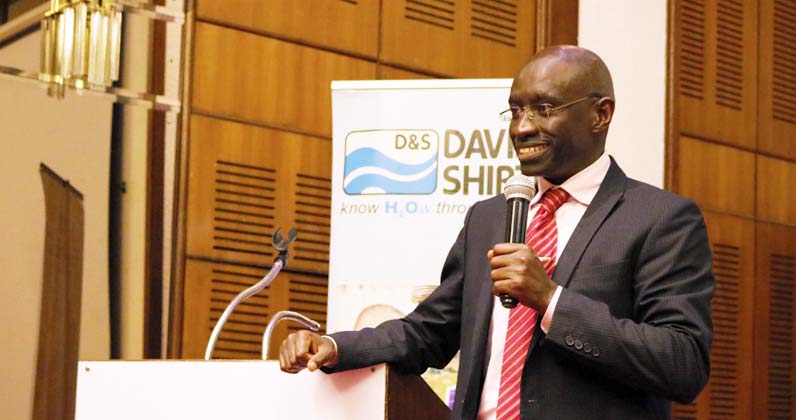 An Interview - David Gatende Group C.E.O Davis and Shirtliff