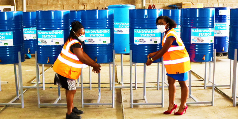 COVID 19 Community Response