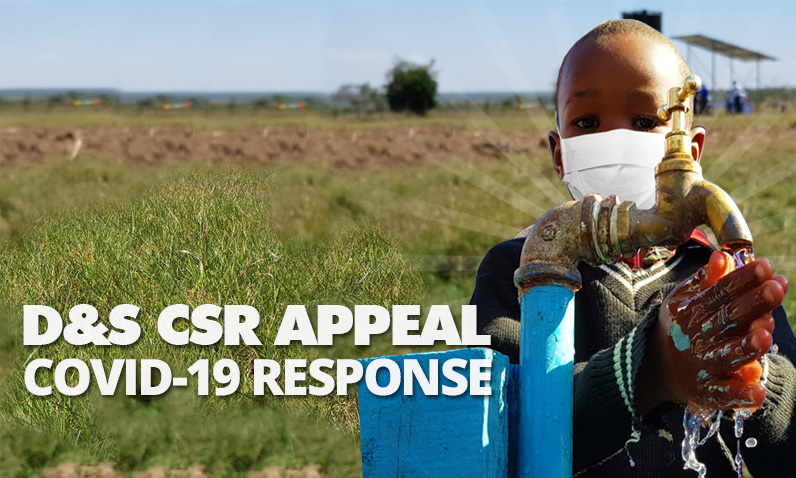 COVID19 CSR Website Banner CSR Appeal COVID-19 response