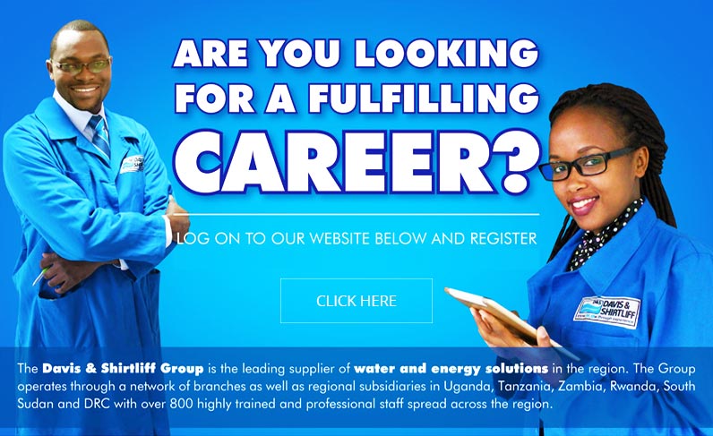 Careers at Davis & Shirtliff