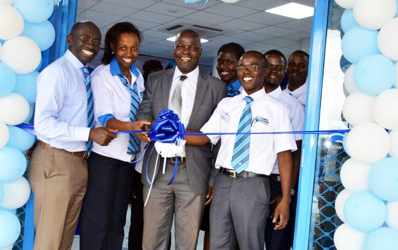 Davis and Shirtliff Bungoma Opening