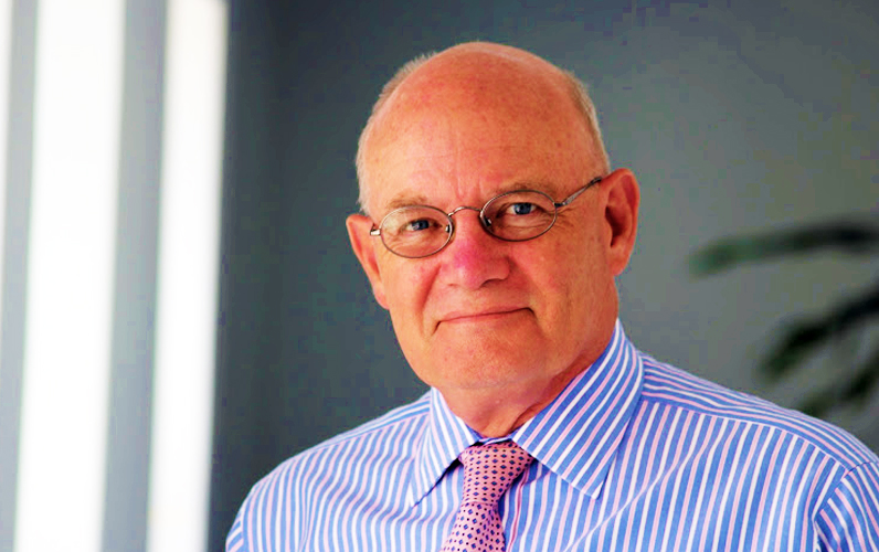 Davis and Shirtliff Chairman Alec Davis