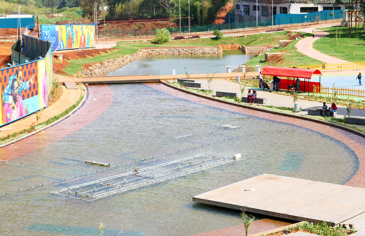 Davis and Shirtliff at Two Rivers Mall Nairobi Ruaka