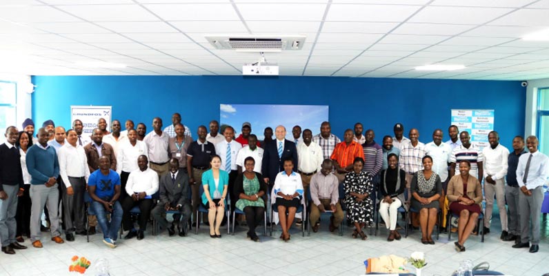 Grundfos Domestic Launch