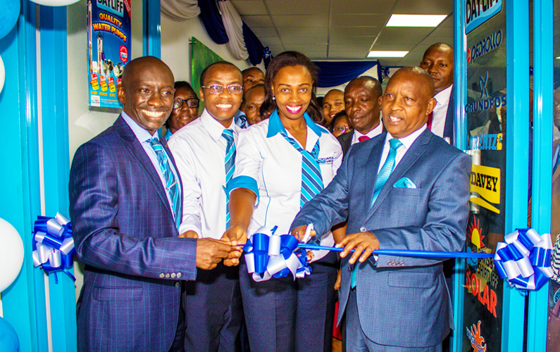 D&S Nyeri Opening Ceremony