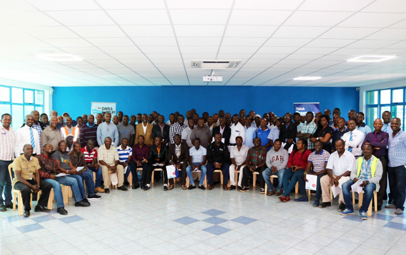 Davis and Shirtliff Kitale Opens