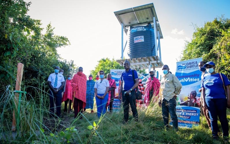 Dayliff SunTower Launched