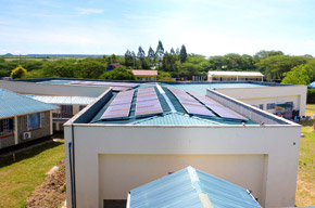 Talek Maternal Newborn and Child Health Centre