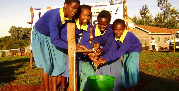 Thank you for your application for the Davis & Shirtliff CSR projects