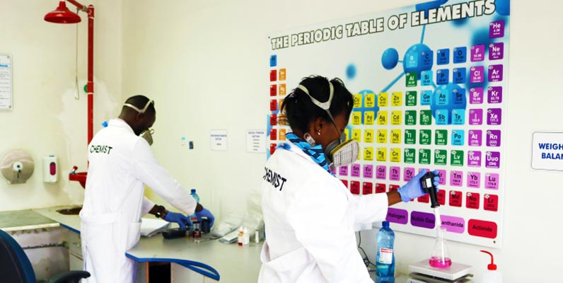 Water Lab Facilities Water Laboratory Facilities and water testing