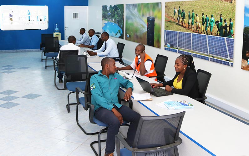 Westlands Relocation