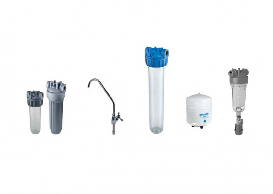 Atlas Filtri Purification Products