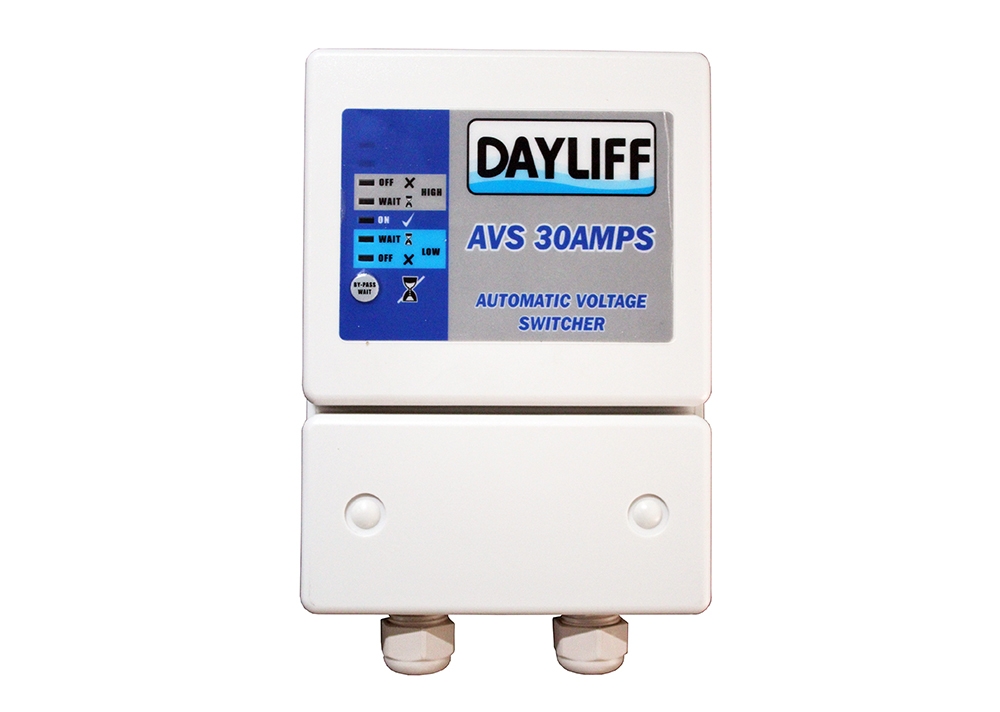 Automatic Voltage Switcher 30A