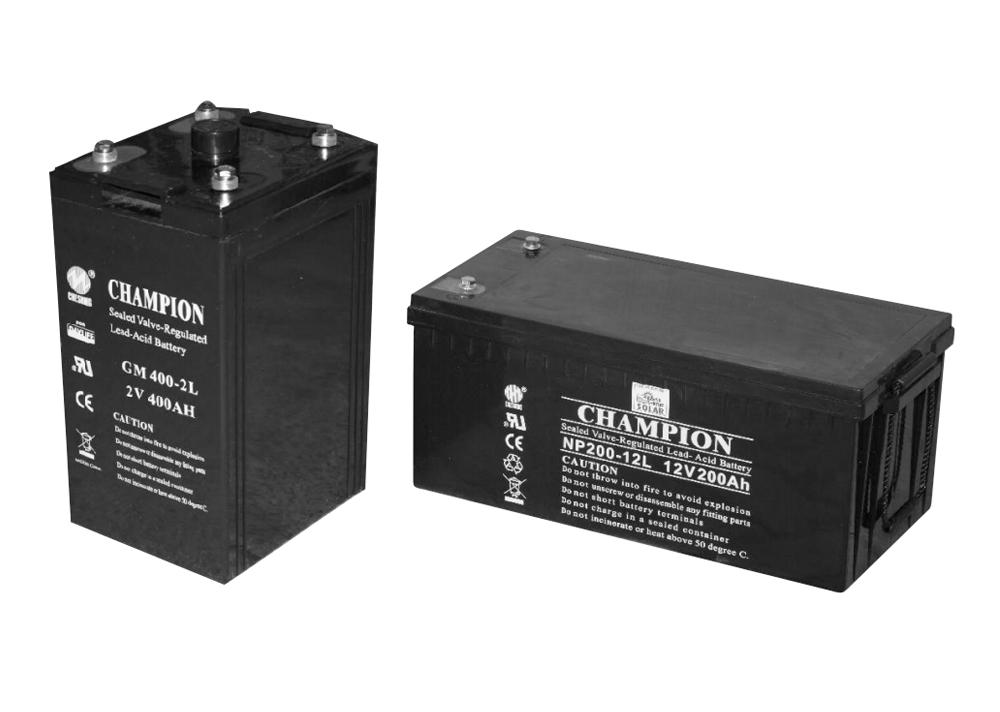 Champion Batteries