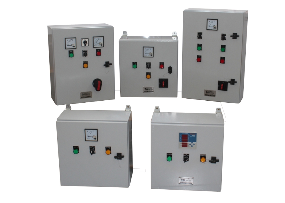 Dayliff Pump Control Panels
