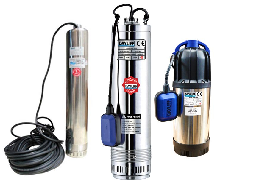 Dayliff DDA Water Pumps