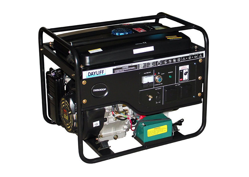 DG petrol Generators