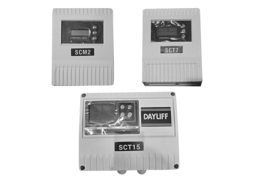 Maxcon Electric Pump Controller