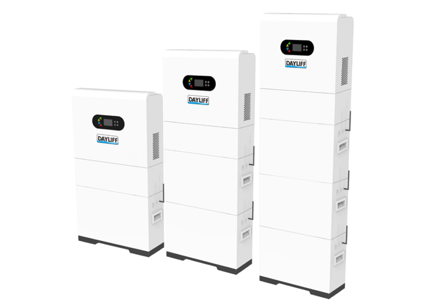 Power-Home Solar Energy Storage Solution