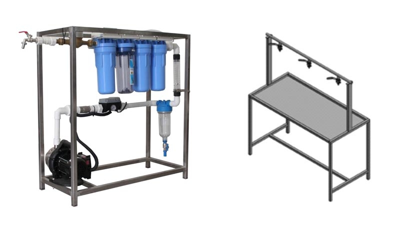 Dayliff Pure Water Treatment Plants datasheet