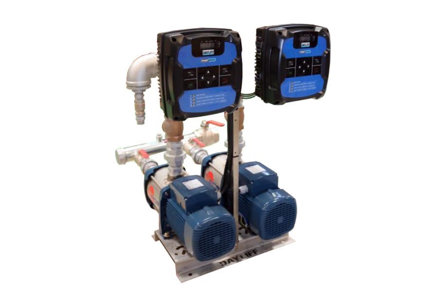 VDI Hydroflo Variable Speed Booster Sets - VDB
