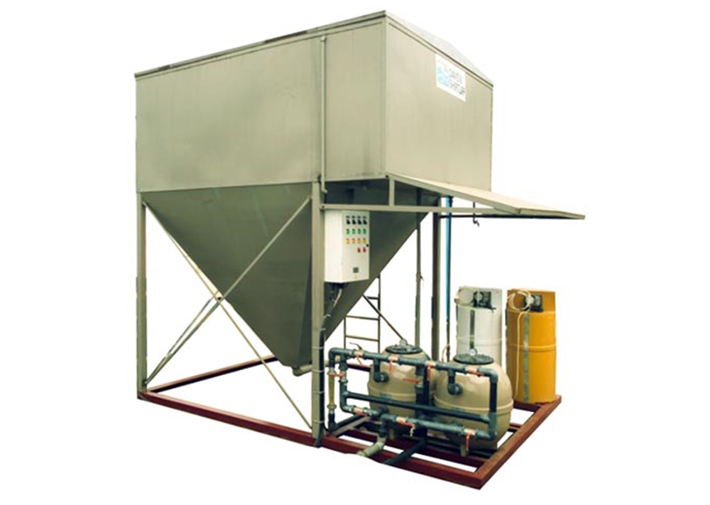 WP Water Treatment Plants