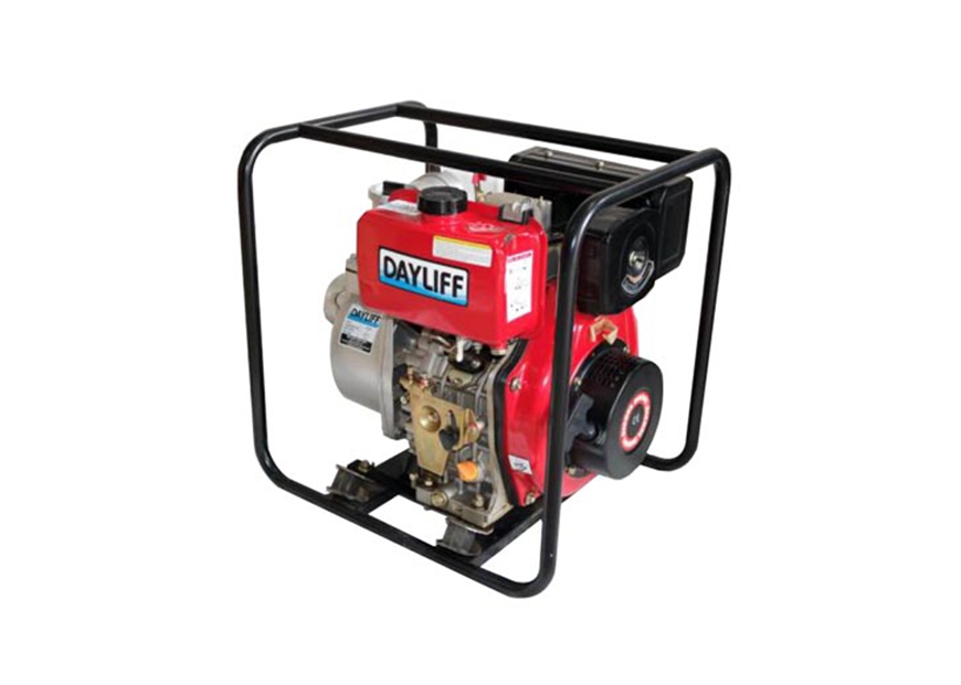 DCT Engine Water pump