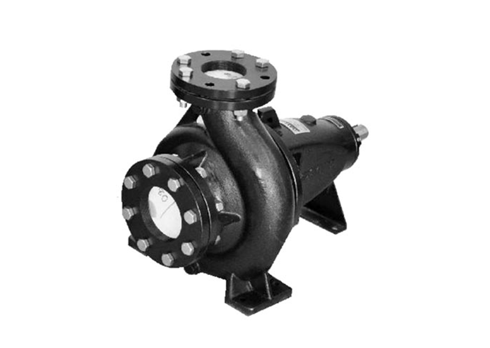DE End Suction Centrifugal Water Pump