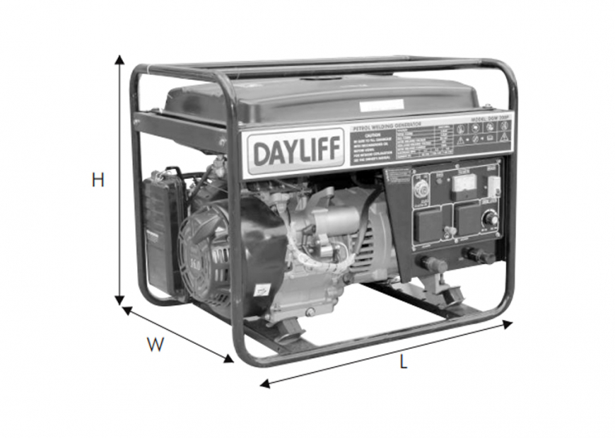 DGW Diesel Generators