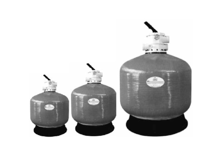 DXB Swimming Pool Filter