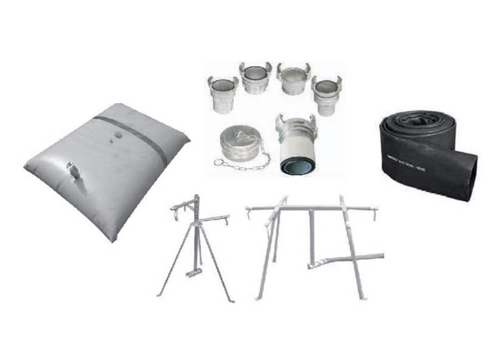 Emergency Water Distribution Accessories