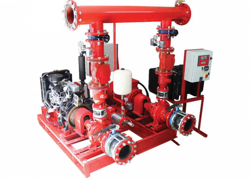 Dayliff FLEN Fire Sets