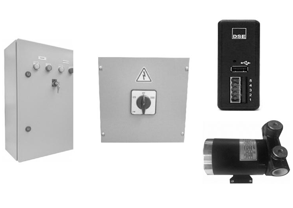 Generator Accessories