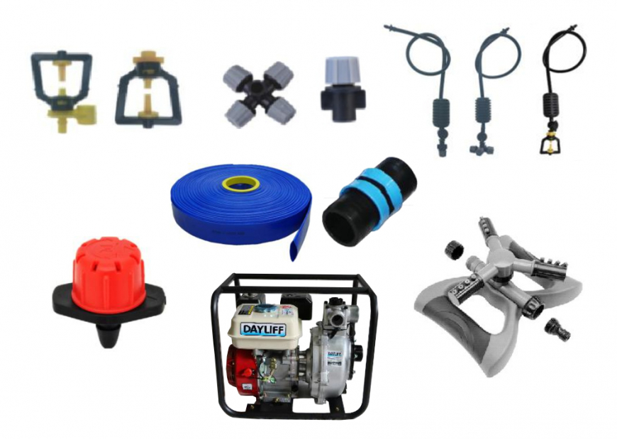 Irrigation Accessories