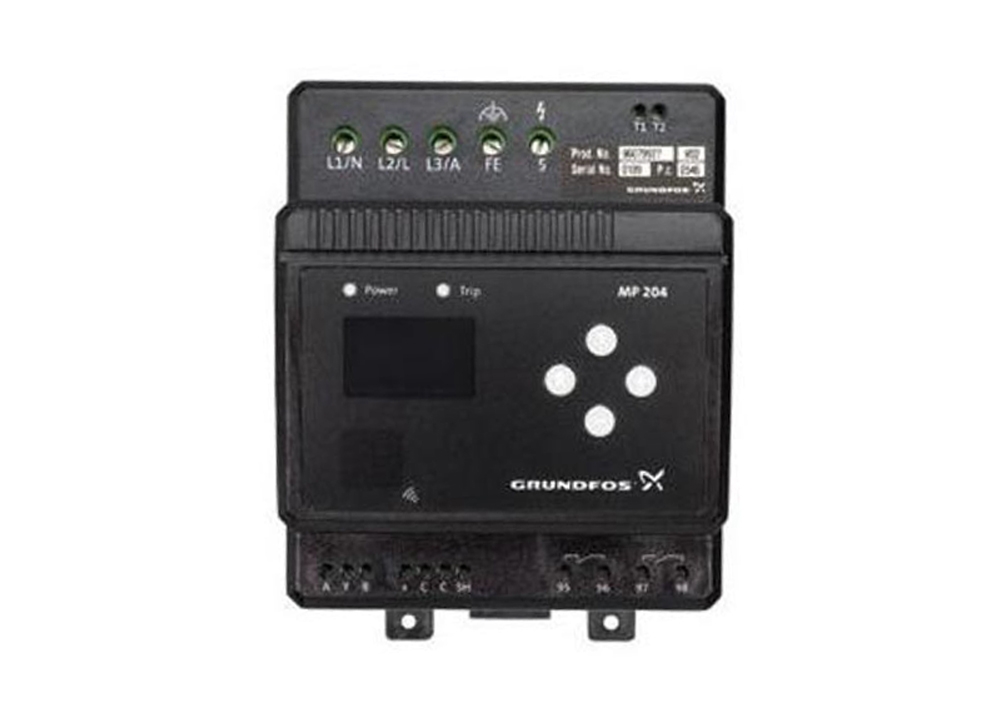 MP204 Controller