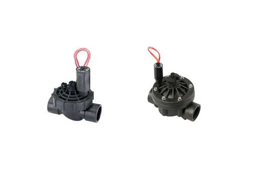 PGV and ICV Valves