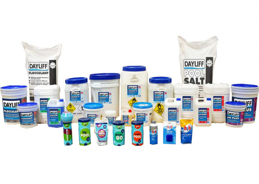 Pool Chemicals