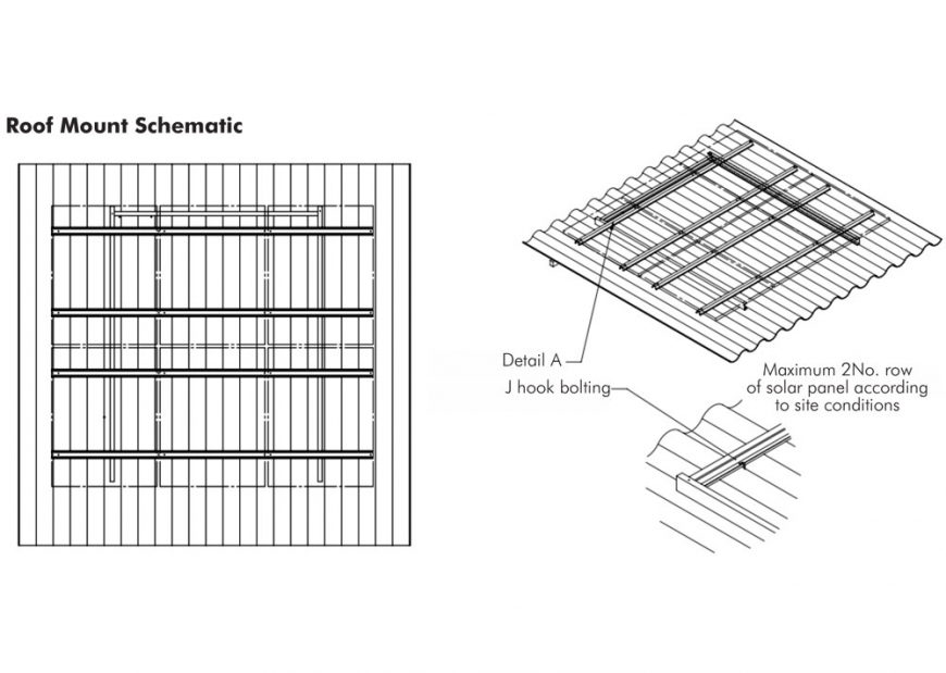 Solar Support Structures