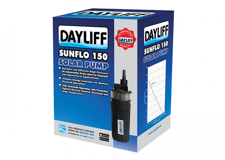 SUNFLO-S 150 Solar Pump