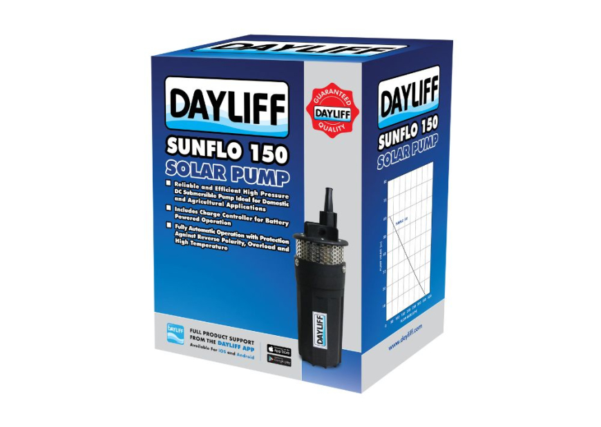 SUNFLO Solar Pumping Systems