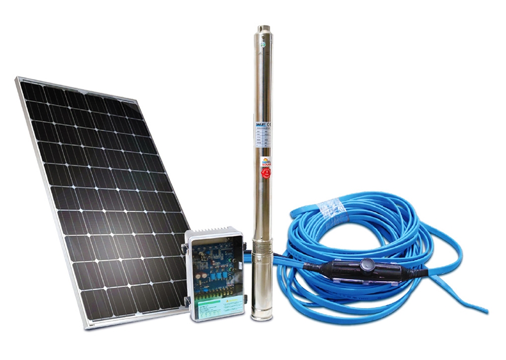 SUNFLO Solar Pumping Systems