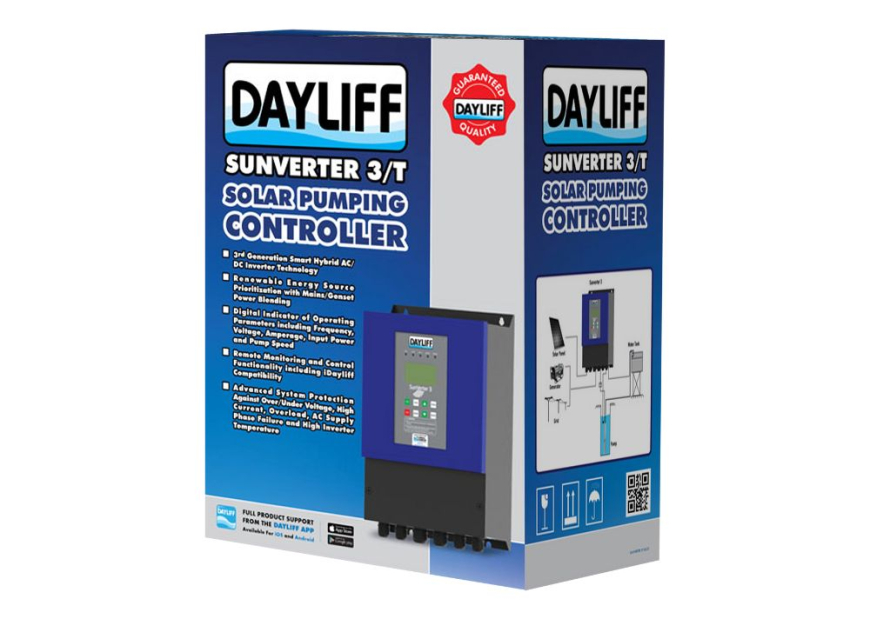 Dayliff Sunverter 3