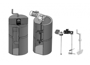 Chemical Dosing Tanks Datasheet