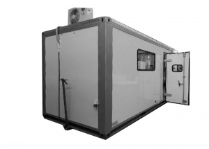 Mobile Water Treatment Plants