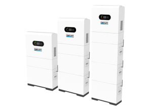 Power-Home Solar Energy Storage Solution