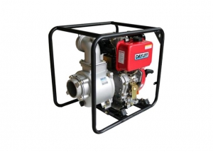 DC Engine Pump - Diesel