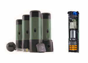 DTRON/ESYBOX DIVER Pump