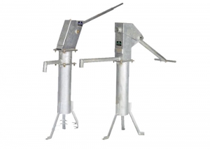 hand-pumps