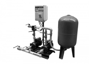 PressFlo Booster Sets - PDB