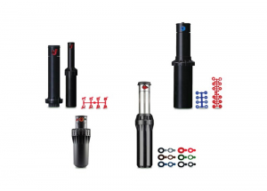 Hunter Rotors & Valves